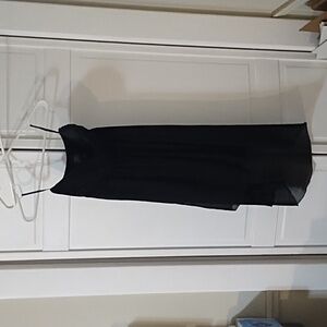 2B Bebe black dress